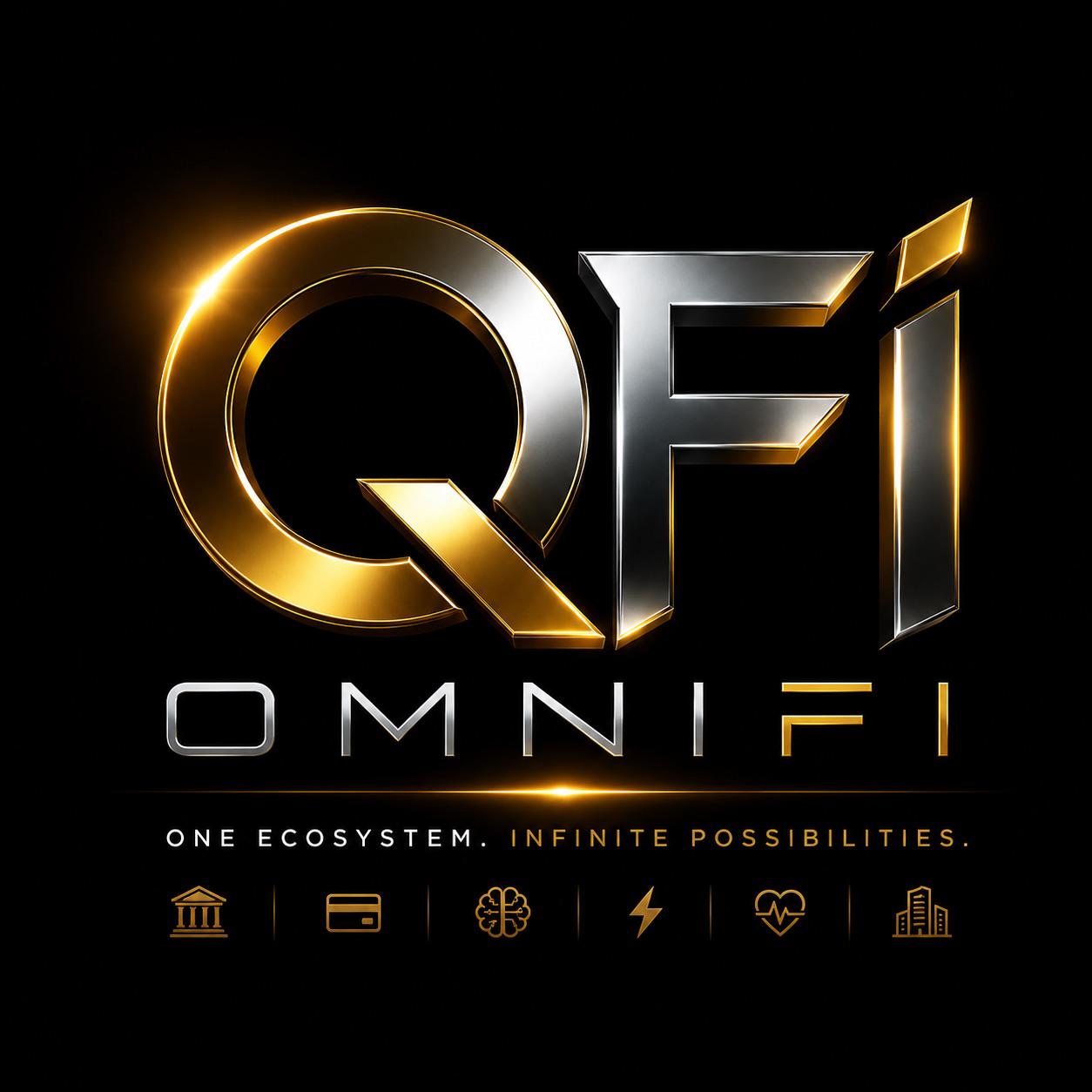 QFI OMNIFI logo